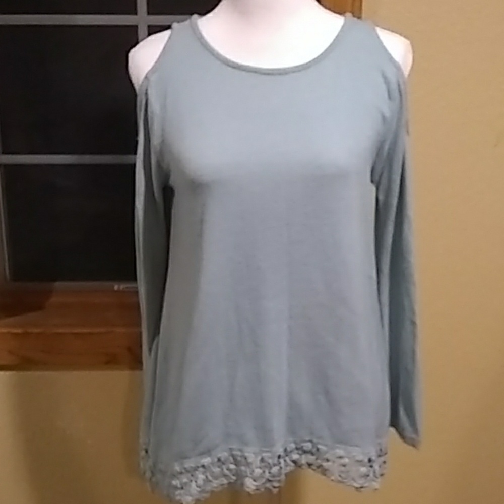 Long sleeve Massini shirt